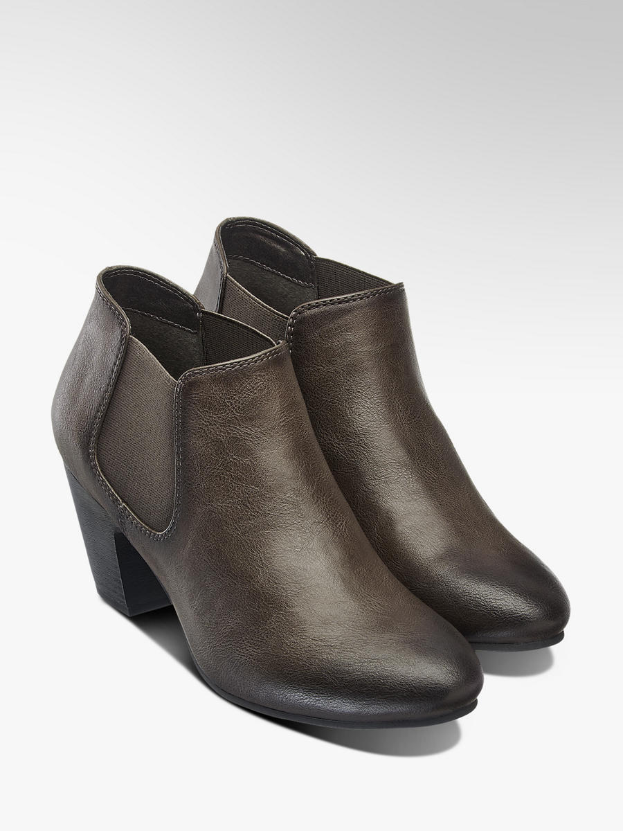 Hochfront Pumps von Graceland in grau DEICHMANN Hochfront Pumps von Graceland in grau DEICHMANN